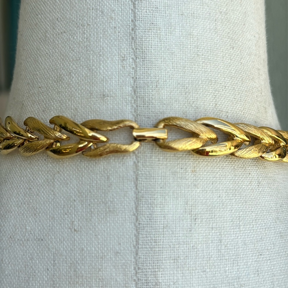 Monet Statement Necklace - image 7